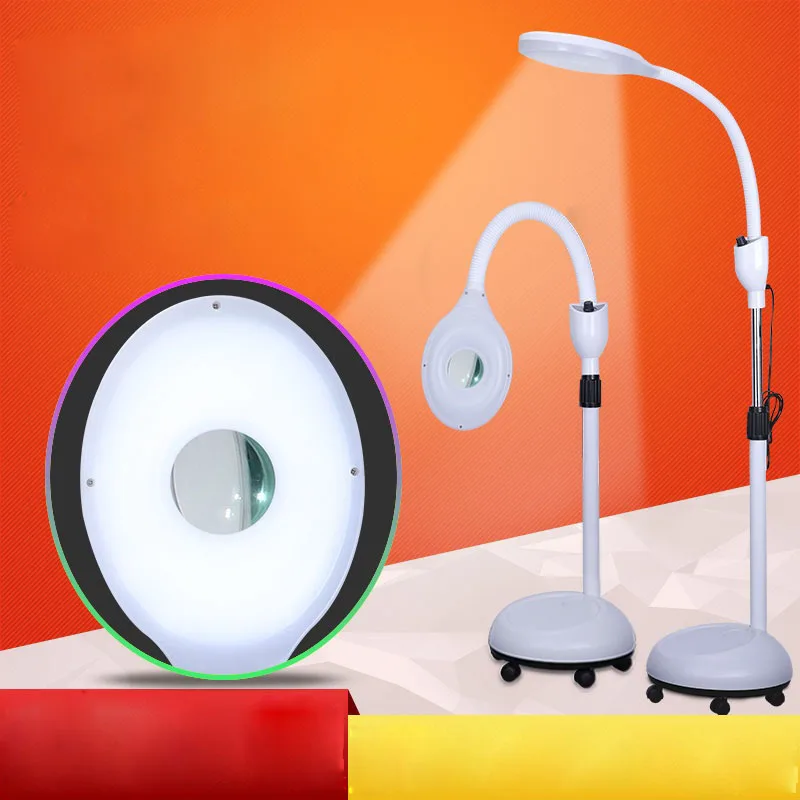 Светодиодная лампа с увеличительным стеклом 220 В 3 раза|magnifier for|led lamp magnifierlamp magnifier |
