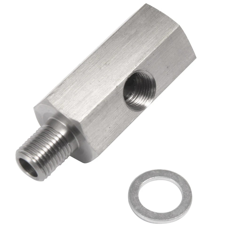 

1/8NPT Thread Oil Pressure Sensor Stainless Steel Pressure Transmitter Transducer Sender Sensor For Fuel Diesel Air Water