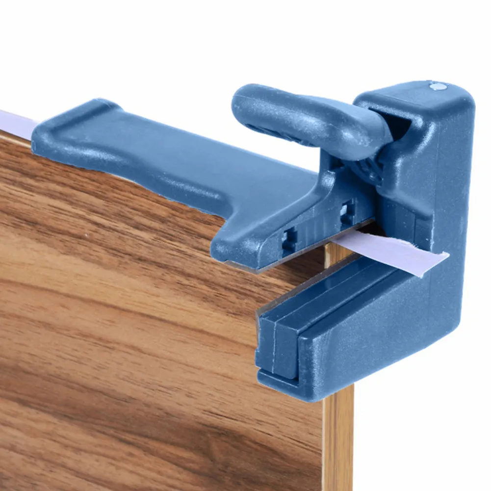 Практичный Кромкооблицовочный станок для резки кромок, набор деревянных лезвий для изготовления мебельного шкафа, деревообрабатывающий инструмент