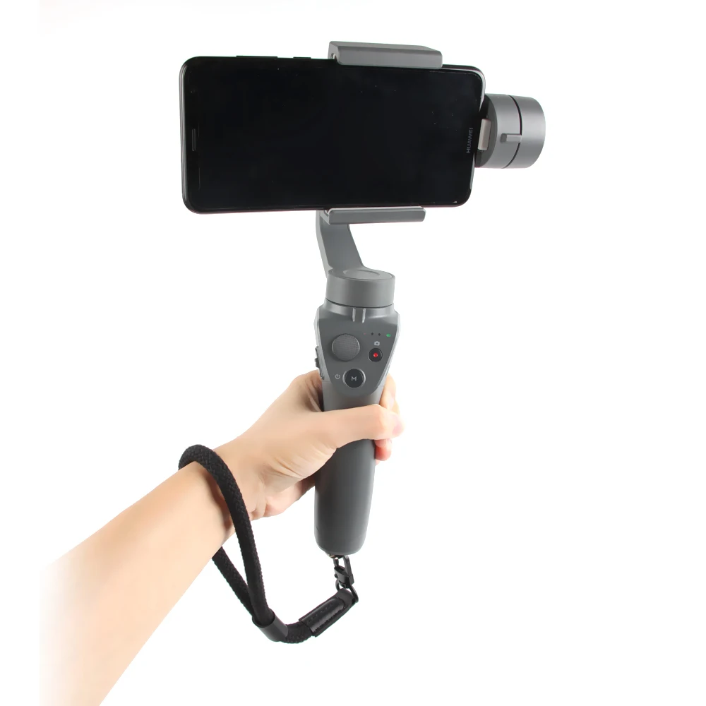 Ручной Стабилизатор с защитой от потери рукоятка для DJI OSMO Mobile 2 Zhiyun Smooth 4
