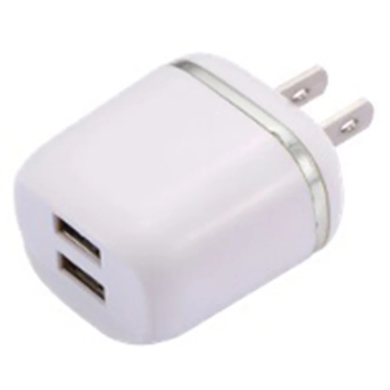 

New Wall Charger Travel Charging US Plug USB Charger Fast Charging