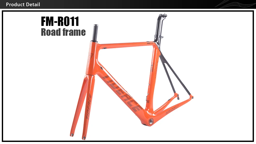 Top Tideace carbon fiber bicycle frame road bike frame carbon super carbon light weight racing road frameset accept DIY 10 Top Tideace carbon fiber bicycle frame road bike frame carbon super carbon light weight racing road frameset accept DIY 10