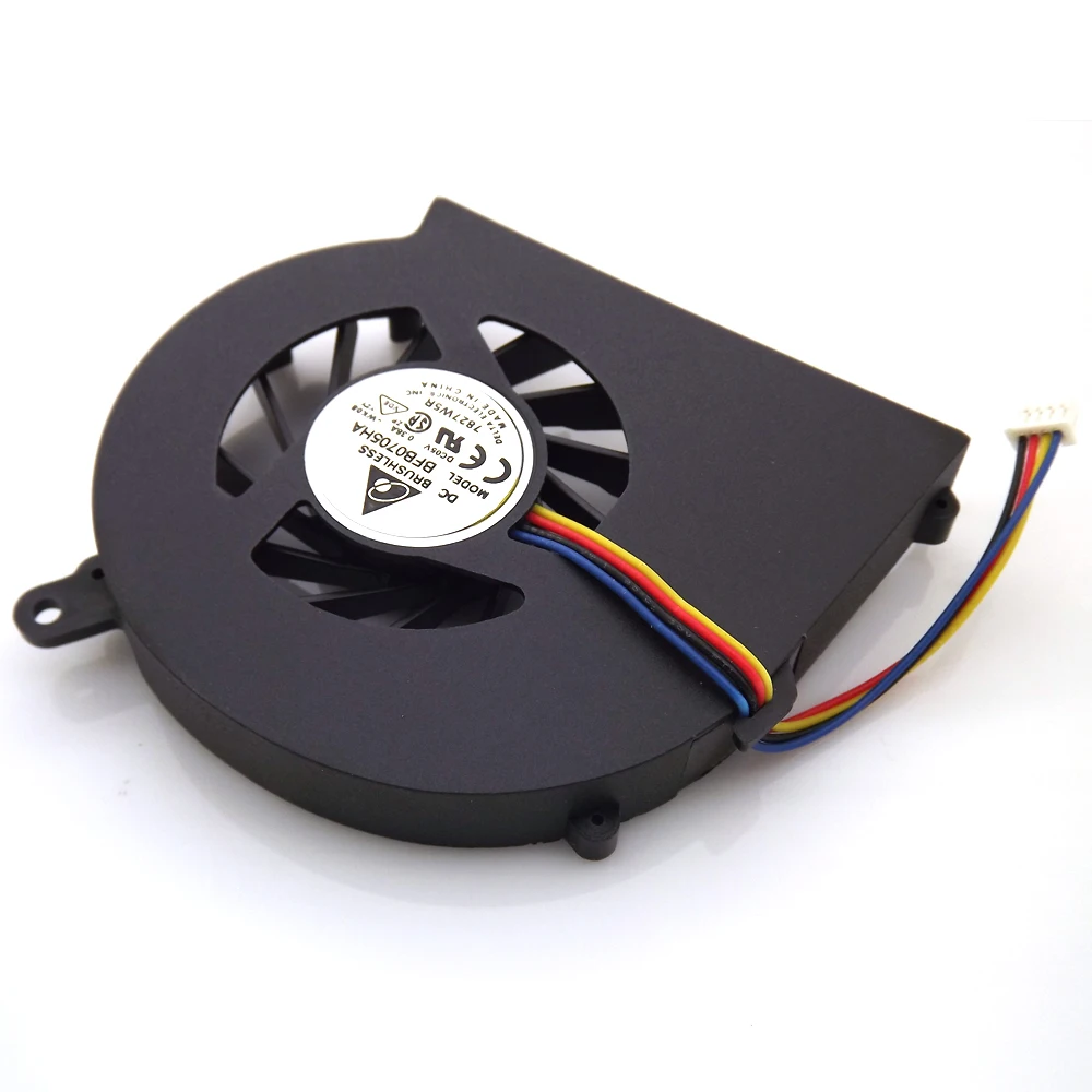Новый семейный вентилятор для ЦП HP Compaq CQ58 CQ57 G58 G57|cpu cooler fan|cooler fanlaptop cpu |
