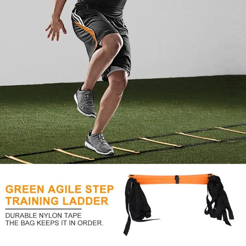 Generic 67891214 Rung Nylon Straps Training Ladders Agility Speed