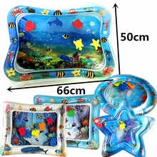 Baby Inflatable Water Pad Baby Soft Play Mat water Cushion Summer Toys Baby Inflatable Water Pad Baby Soft Play Mat water Cushion Summer Toys