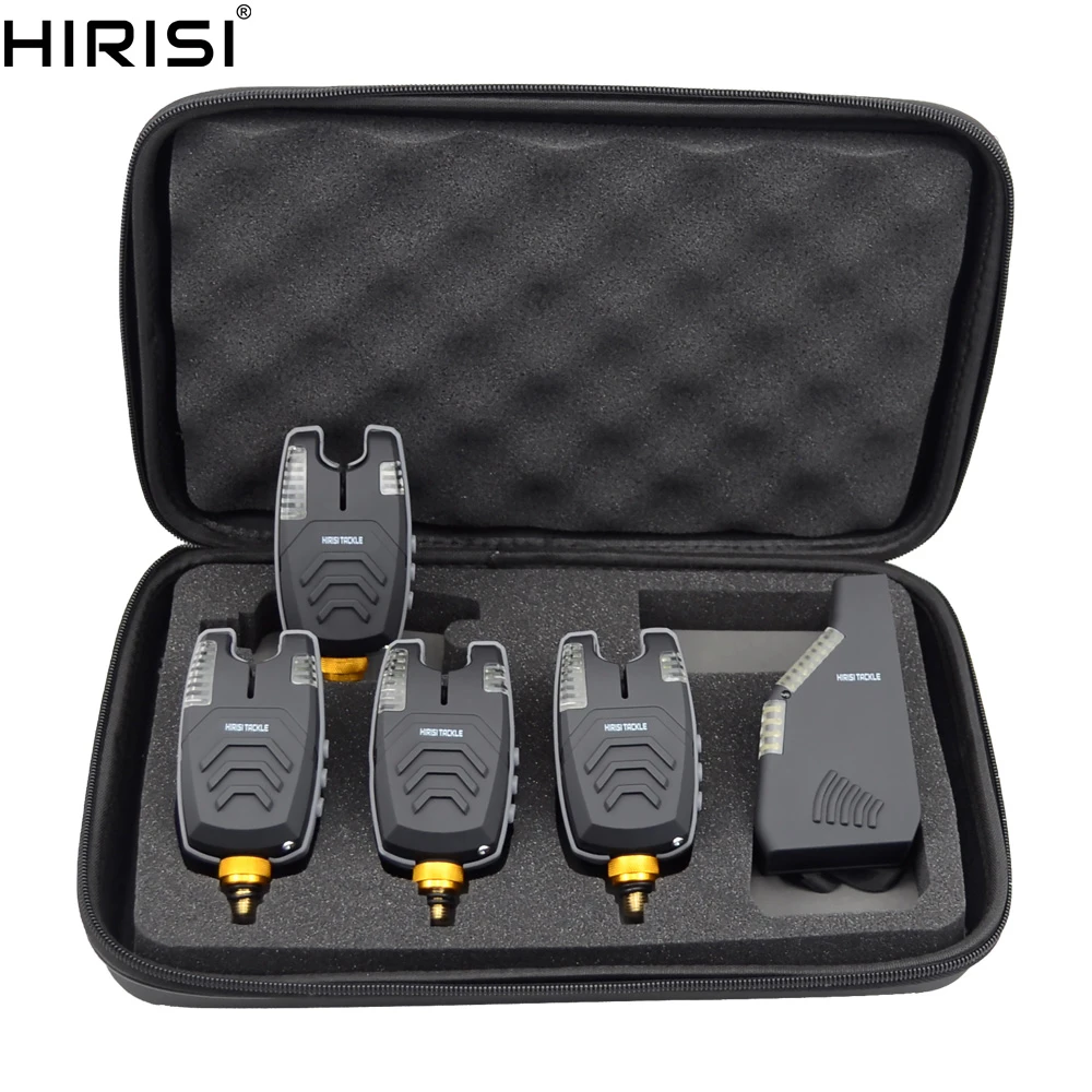 Wireless fishing alarm Clearance