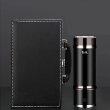  SPE/PEM Rich Hydrogen Cup Water Generator Portable Stainless SteelThermal Water Kettle Alkaline Ion