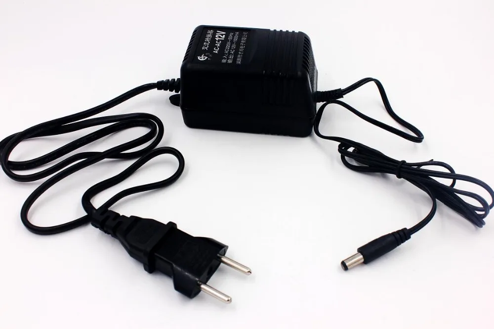 

AC 12V 1A power supply EU plug for 6J1 tube preamp amplifier board Pre-amp Headphone amp 6J1 valve preamp