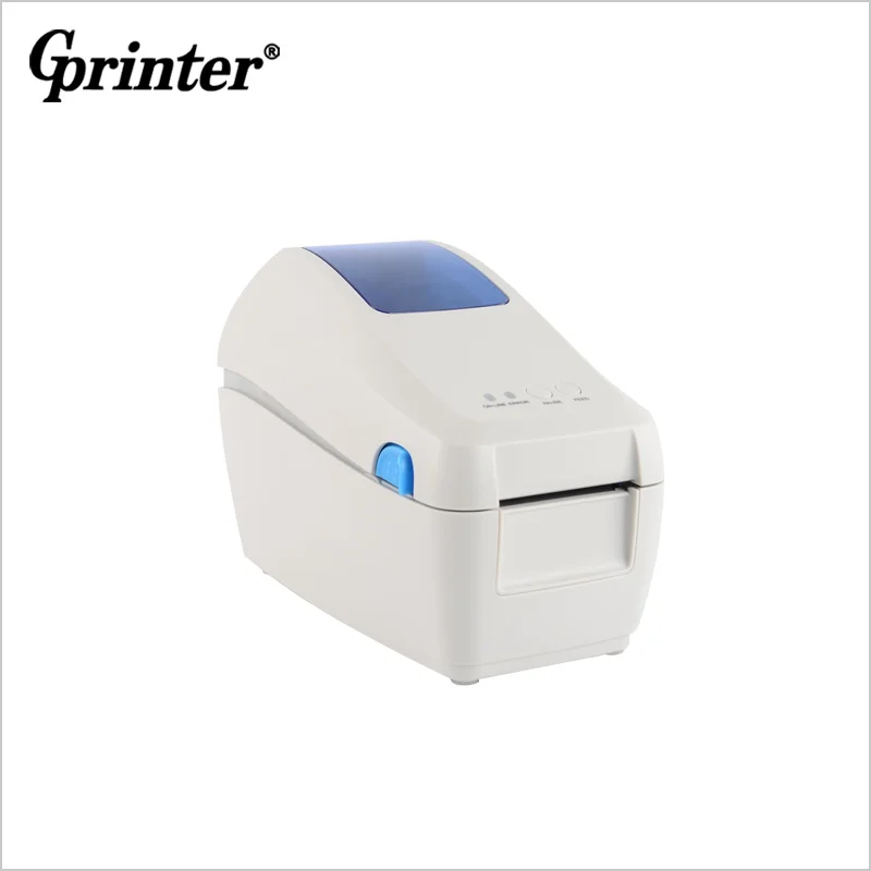 

2 Healthcare and Retail Label Printer