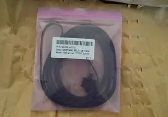 Free shipping Q6659-60175 Carriage belt 44-inch for HP Designjet T610/T1100/T1120/Z2100/Z3100/Z3200 compatible new Free shipping Q6659-60175 Carriage belt 44-inch for HP Designjet T610/T1100/T1120/Z2100/Z3100/Z3200 compatible new