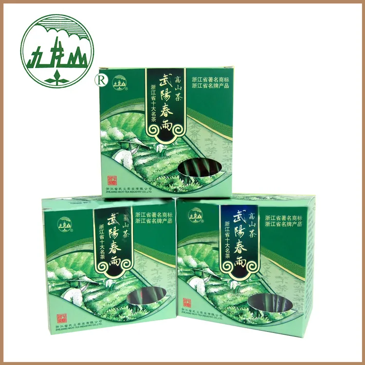 2015 Прямые Продажи Бросился Maofeng Чай 11-20 Лет Мешок зеленый Еда Чжэцзян Десять