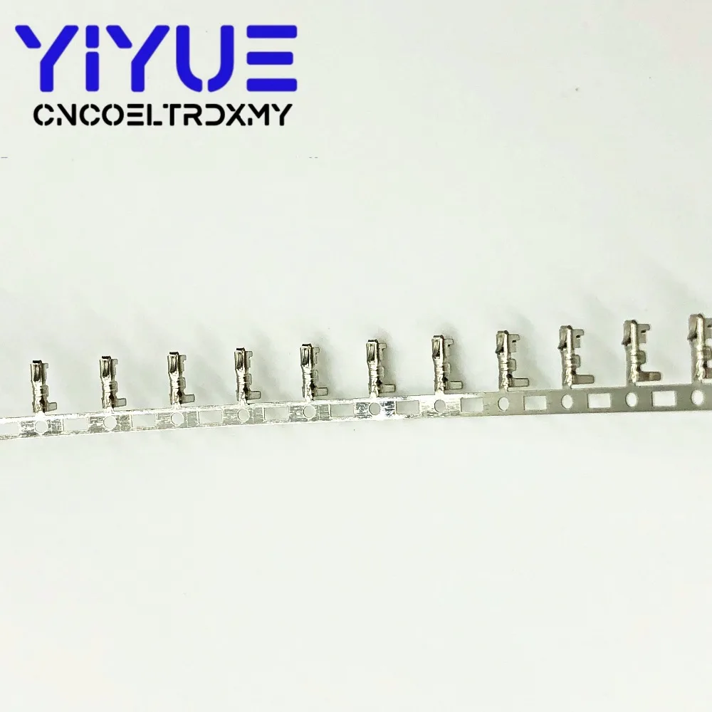 200pcs XH2.54 2pin 2.54mm Pitch Terminal Kit (8)