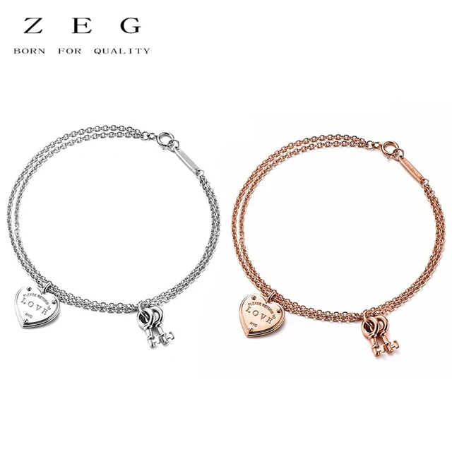 Zeg High Quality 100 Sterling Silver Original 1 Bracelet Has Logo Zeg High Quality 100 Sterling Silver Original 1 Bracelet Has Logo Women Jewelry