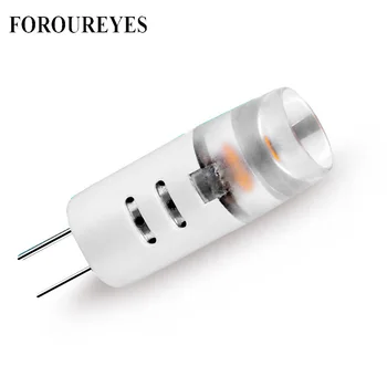 

Low Price Mini G4 LED Lamp SMD2835 LED G4 Bulb 1.5W ACDC 12V LED Light Super Bright Chandelier Lights Replace Halogen Lamps