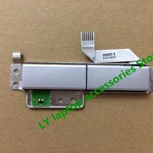 Для DELL Studio 1555 1557 1558 оригинальные сенсорные кнопки для ноутбука сенсорные кнопки левая и правая кнопки