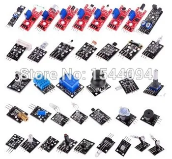 

37pcs Sensor Kit Basic module Suite for Arduino