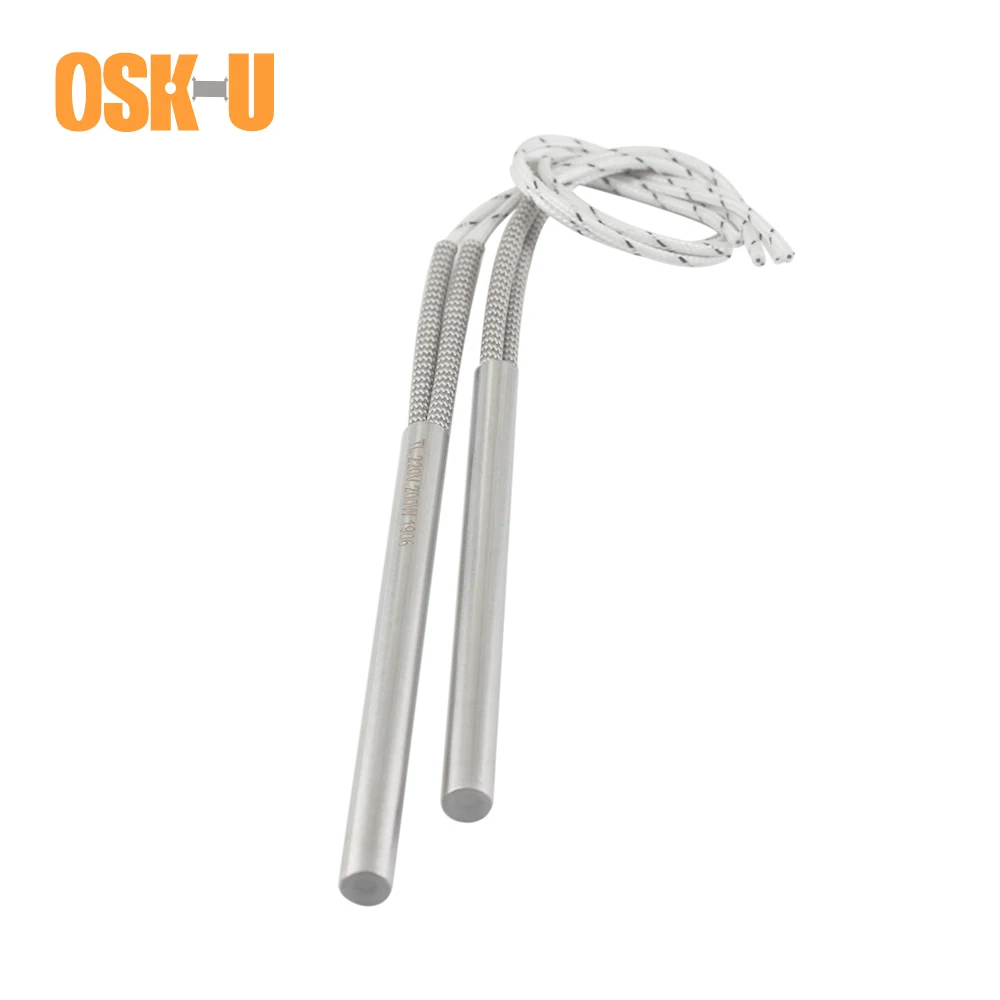 Tubo de 220v para Atirador Principal 250 300 350 400w 2 Peças tubo de 220v para atirador principal 250 300 350 400w 2 pecas 01