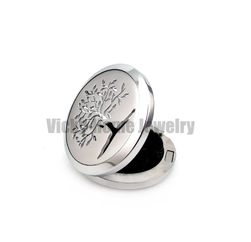 VH-PEO010-3 Essential Oil Locket