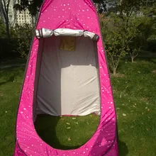 Принц и принцесса, новинка года, Пляжная рыбалка, душ/dreesing/туалет/фотография, меняющаяся одежда, палатка