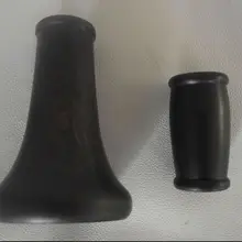 Детали кларнета: Bb сопрано кларнет, колокольчик и бочка черного дерева деревянный Буфет Размер