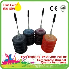 Шт. T0441 Премиум специализированных набор заправки чернил, красителей для принтера Epson Stylus C64 C66 84 C86 CX3600 CX4600 CX6400 CX6600