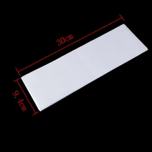 100 шт./упак. для вторичной переработки разделения пятно окрашивания Цвет Парикмахерская Выделите ткани Парикмахерская инструмент Pro Парикмахерская бумага для окрашивания волос