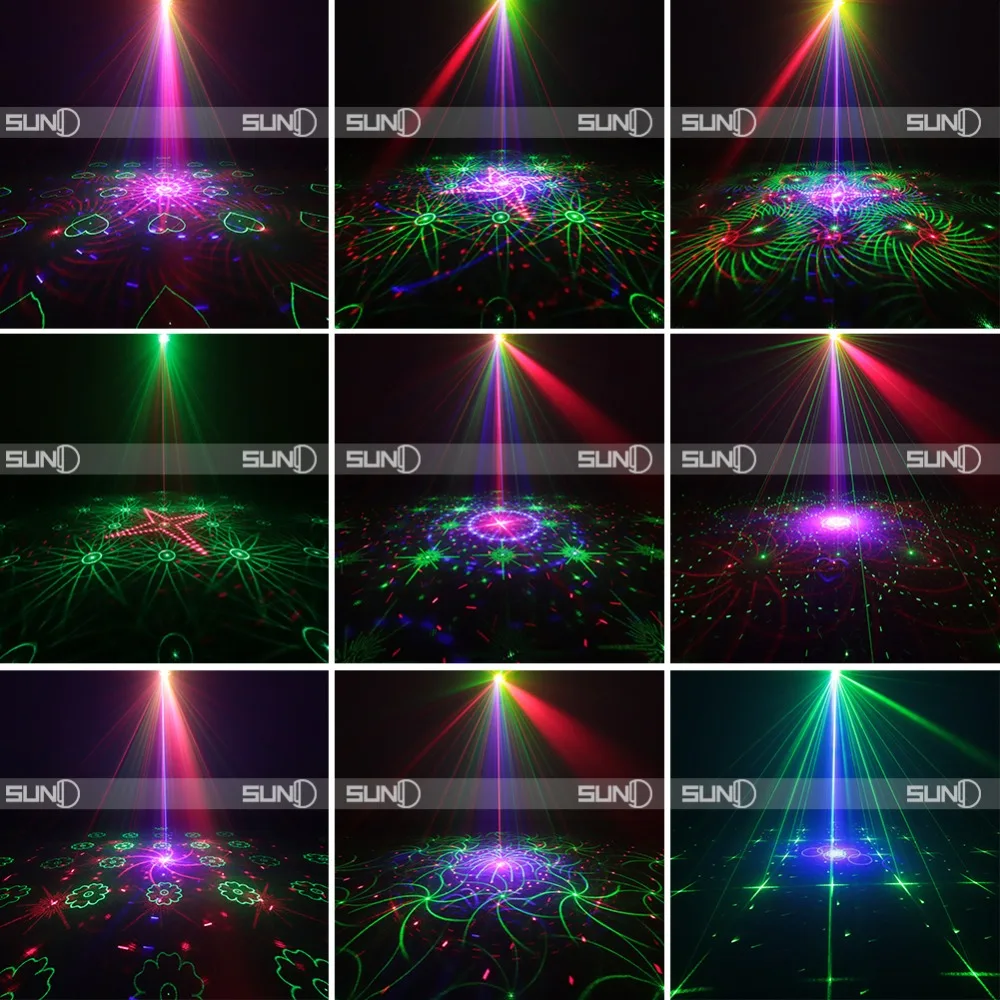 Stage Lighting 4