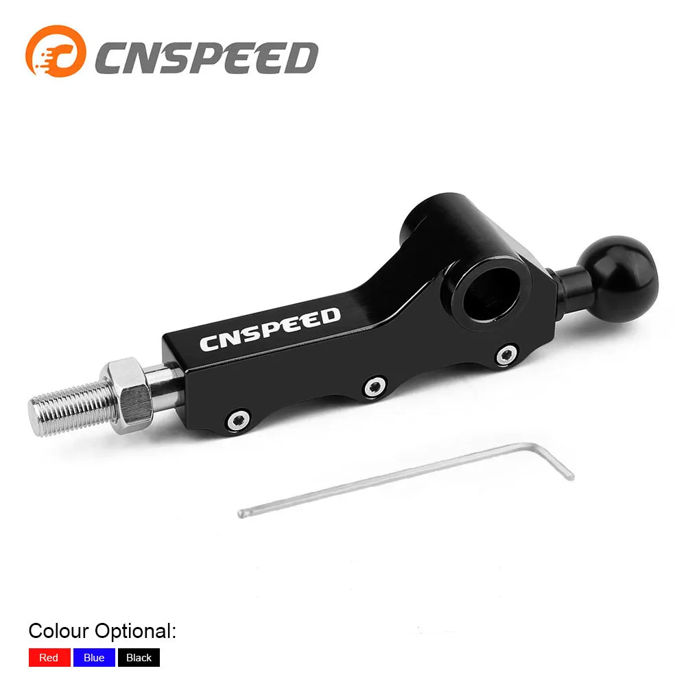 Рычаг переключения передач CNSPEED с регулируемой короткой высотой/ручка