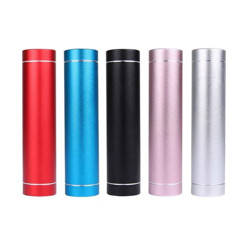 

Mini Multicolor Suite 18650 Battery 5V 1A USB Powerbank External DIY Kit Case Box universal Cell Phones Free welding Case
