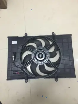 

Wuling Hongguang S electronic radiator fan assembly pure accessories