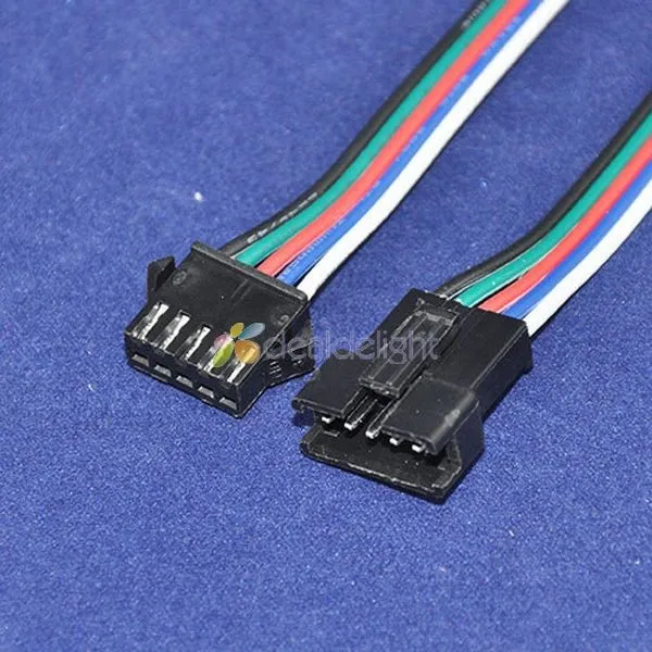 15cm-length-22AWG-led-connector-cable-with-5-pin-clip-for-RGBW-5050SMD-led-light-strip (4)_a