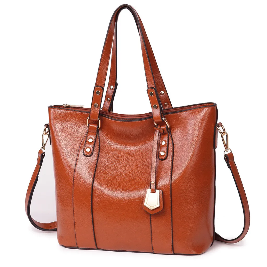 Новая женская Большая вместительная квадратная сумка, повседневная сумка-мессенджер, сумка на плечо, известный бренд Borsa a tracolla da donna#40