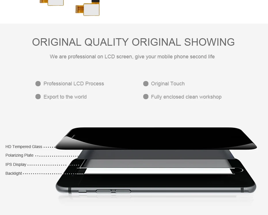 HORUG 100% AAAA Original LCD For Xiaomi Redmi Note 4 Screen LCD Helio Version Replacement Display Redmi Note 4 Touch Screen LCDS (9)