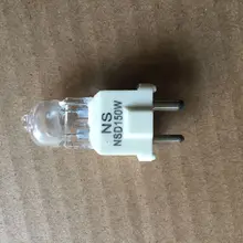 HTI150 ментальная движущаяся головка Замена луча 150 Вт Точечный светильник 150 лампа, HTI150W