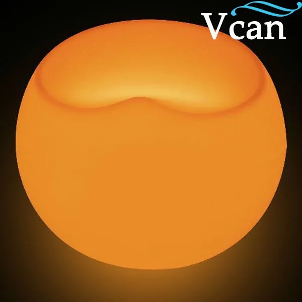 RGB перезаряжаемая батарея цвета изменить управление с помощью дистанционного