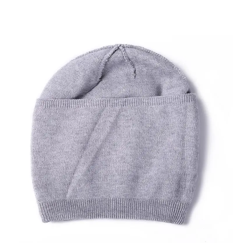 Unikevow Для женщин зима кролик Мех животных вязаные шапочки Skullies теплые Шапки двойной Слои мягкие Кепки со стразами