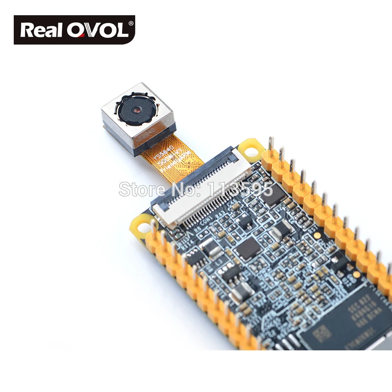 RealQvol FriendlyARM ELEC 5MP модуль камеры для NanoPi Duo2