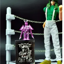 JacksDo Andromeda Shun Повседневная фигурка игрушка с 1/6 вызовом сцена