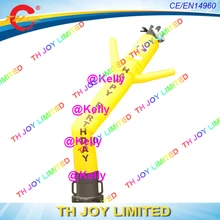 5 шт. в партии надувные skydancer без воздуходувка, надувные танцор воздуха для продажи, реклама надувные небо танцы человек