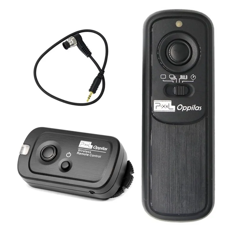 Pixel Wireless Shutter Release Remote Control RW 221 DC0 for Nikon D800