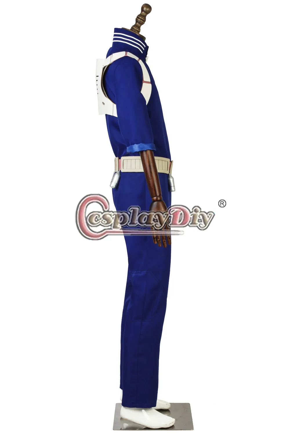 Костюм для косплея сделай сам Мой герой Academia Todoroki Shoto аниме костюм Fighting рюкзак