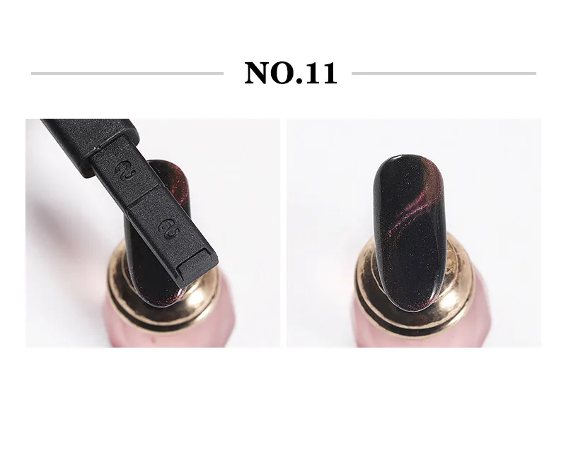 3D 5D дизайн магнитная палочка Гель-лак «кошачий глаз» Магнитный Многофункциональный толстый сильный магнит палочка для дизайна ногтей Маникюрный Инструмент