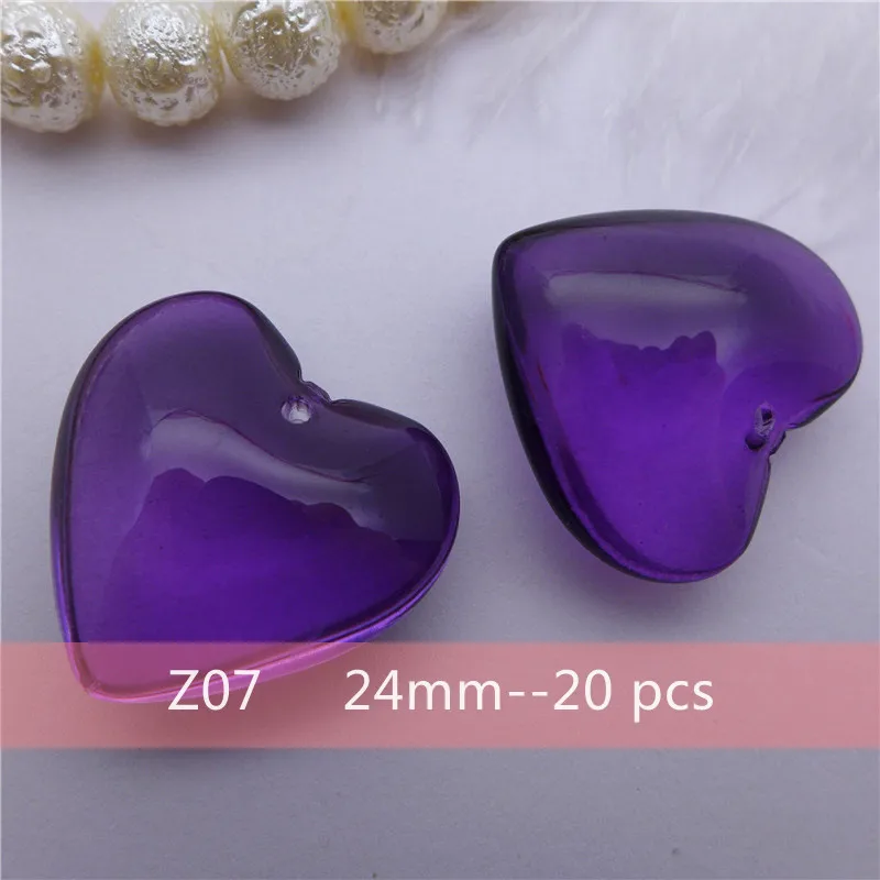 Z07     24mm--20 pcs