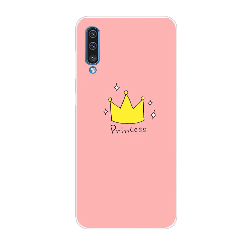 For Samsung A50 Case Silicone Cover Case For Samsung Galaxy A50 A30 A 50 30 2019 S10 Plus Lite S8 S9 S10e S10 Phone Bumper Bags
