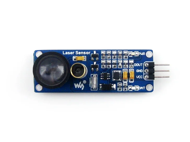 Модуль детектора лазерного датчика для Arduino STM32 модуль обнаружения препятствий