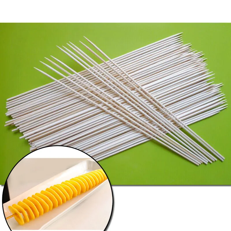 50x5mm bamboo skewers (4)