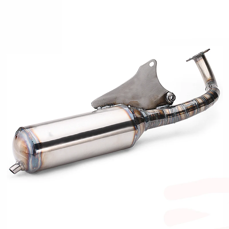 

Motorcycle Exhaust Pipe Case for Yamaha 3KJ(JOG) Modified Exhaust Muffer