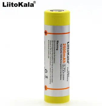 

5 THINGS. New for LGDBHE41865 2500 mAh Lithium Battery 18650 3.7V battery powercigarette 20A free shopping discharg