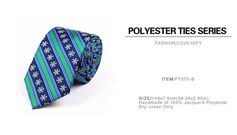 Christmas neck tie_05