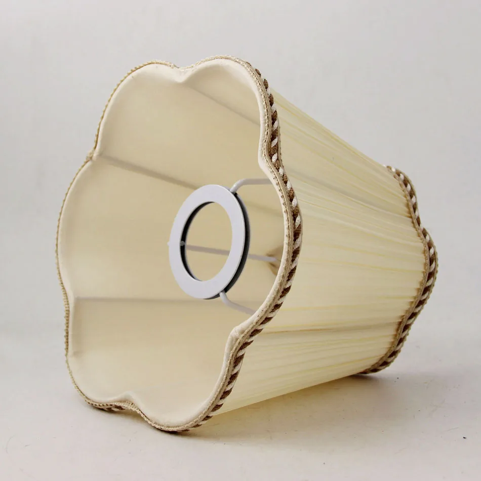 

Dia 20cm Table Lamp shades, 4.2cm hole E27